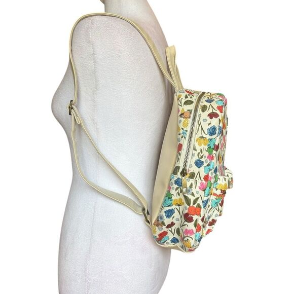 Pokemon Floral Sleeping Pokemon Mini Backpack - Picture 4 of 16